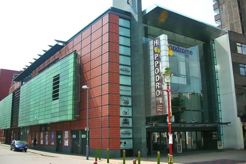 Suavis Apartamento Birmingham Exterior foto